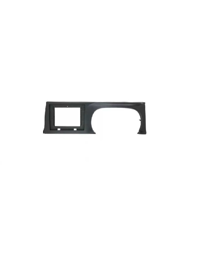 Global Byte KIA Seltos 7 inch 2 Din Radio Car stereo Audio Installation Facia Kit | FA-KI02/SEL